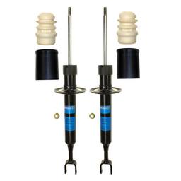 Audi Shock Absorber Kit - Front Driver and Passenger Side (with Standard Suspension) 8E0413031CC - Sachs 4014882KIT